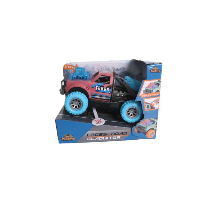 CINI TOYS Cross Road Gladiator Monstertruck - Interdiscount