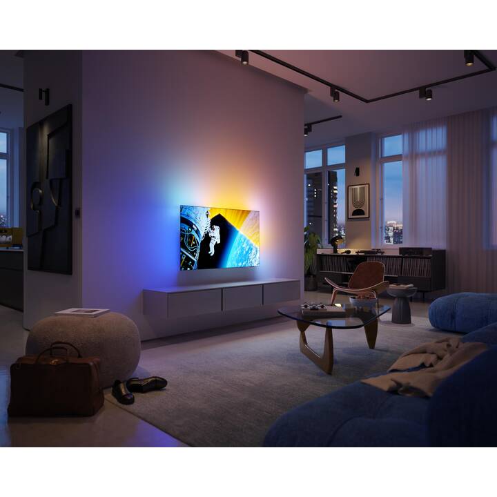 PHILIPS 55OLED809/12 Smart TV (55", OLED, Ultra HD - 4K)