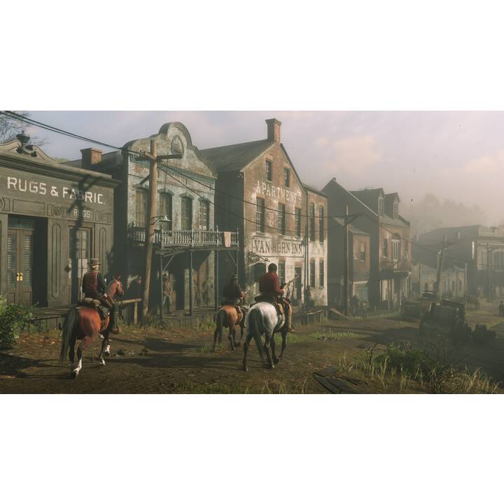 Red Dead Redemption 2 (DE)