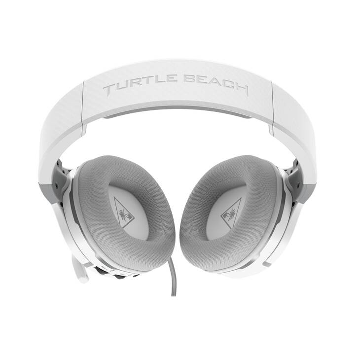 TURTLE BEACH Recon 200 Gen 2 (Over-Ear, Blanc)