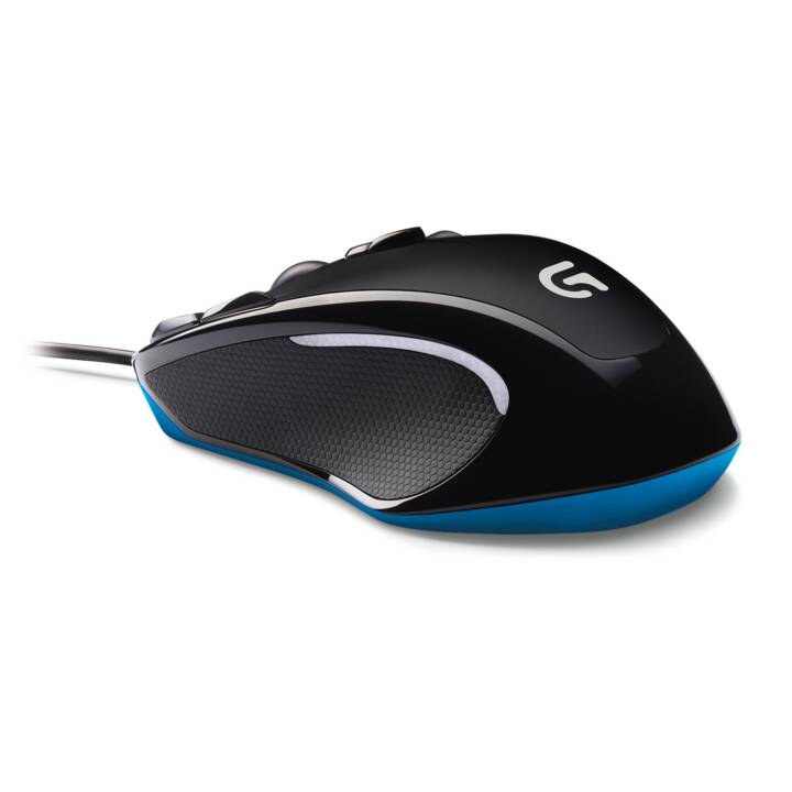 LOGITECH G300S Mouse (Cavo, Office)