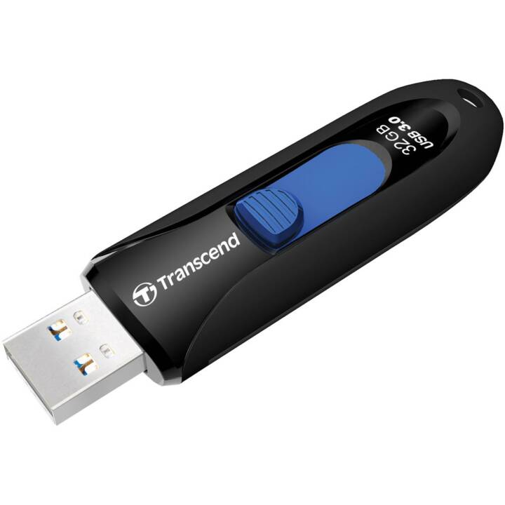TRANSCEND (32 GB, USB 3.0 de type A)