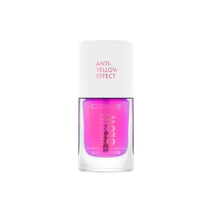 CATRICE COSMETICS Durcisseur d'ongles Glossing Glow (010 You Glow Girl, 10.5 ml)