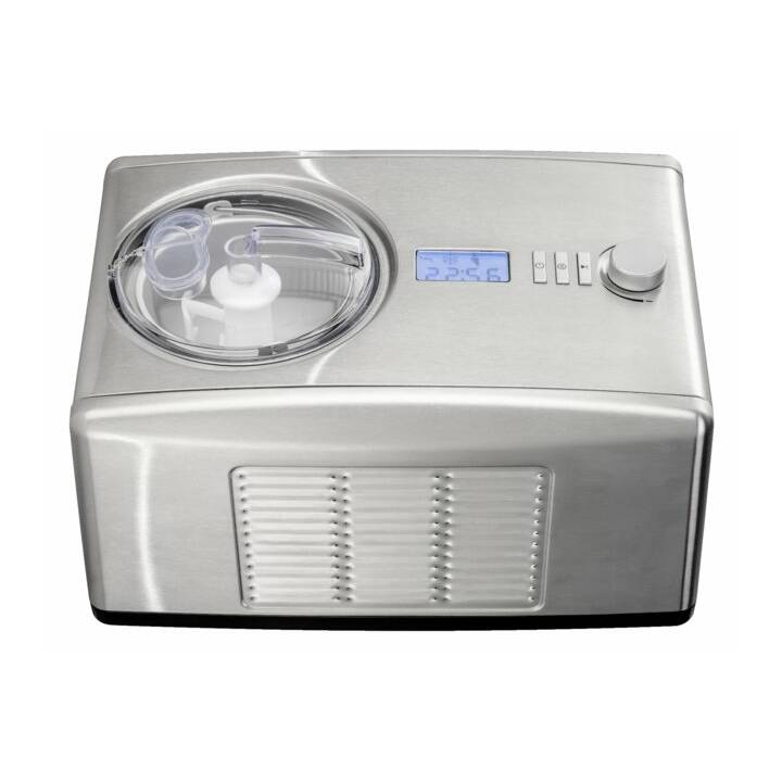 INTERTRONIC CE-1536Y Ice Cream Maker Gelatiera (0.8 l)