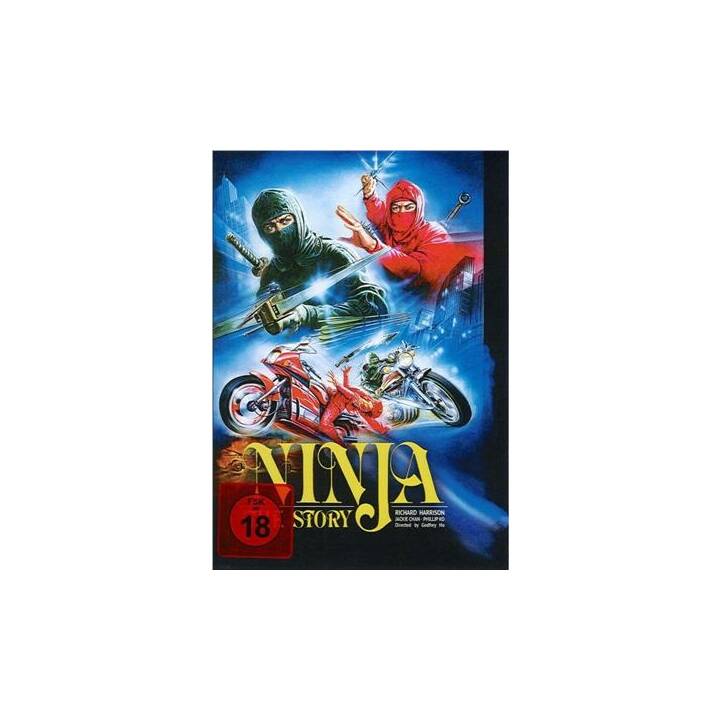 Ninja - The Story (DE)