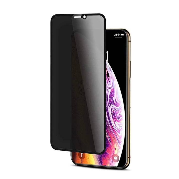 EG proteggi schermo per Apple iPhone 13 mini 5.4" (2021) - nero - 4 pezzi