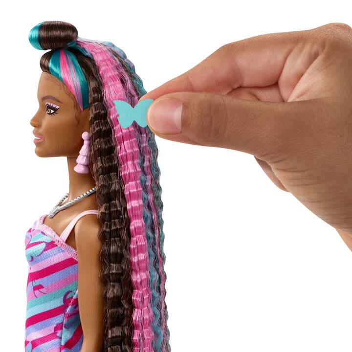 BARBIE Totally Hair Butterfly