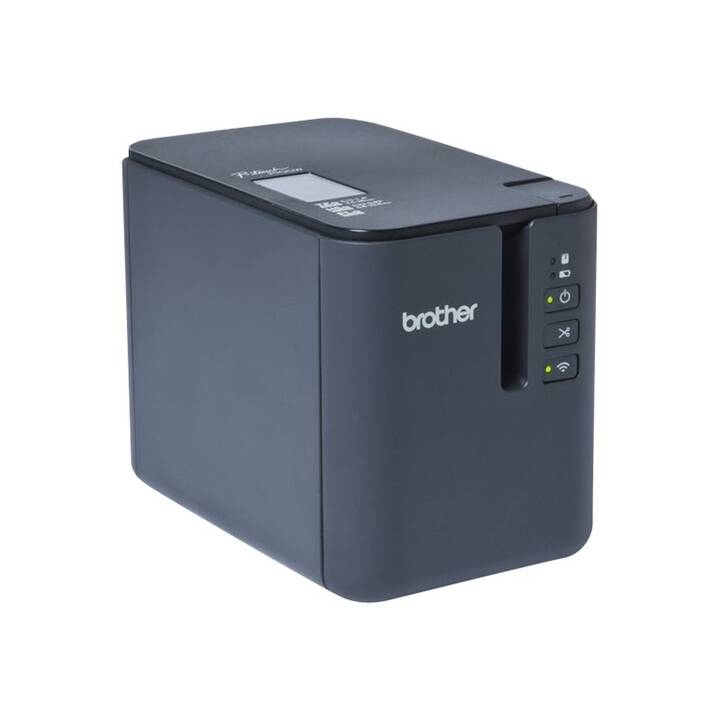 BROTHER PT-P900W  (Imprimante d'étiquettes, Transfer thermique)