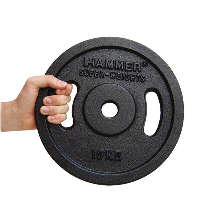 HAMMER Plaque de poids 4654 (20 kg)