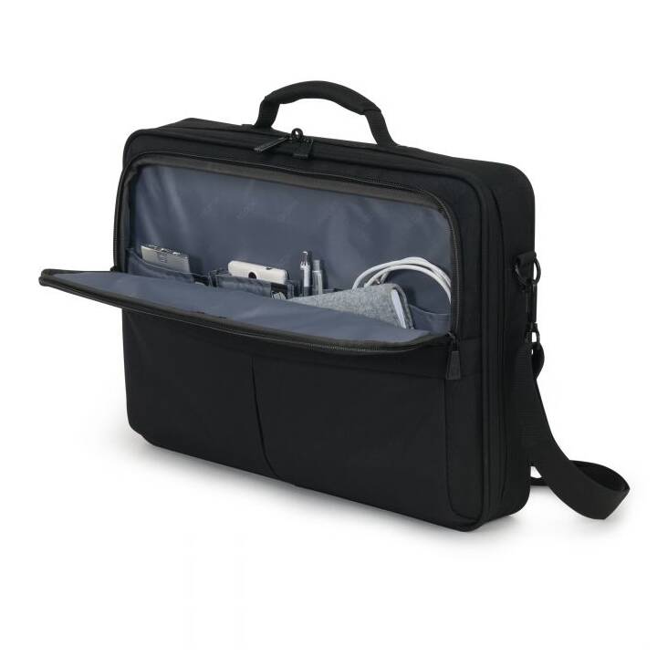 DICOTA Multi SCALE Messenger Bag (14.1", Noir)