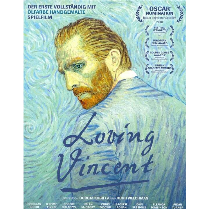Loving Vincent (DE, EN, IT)