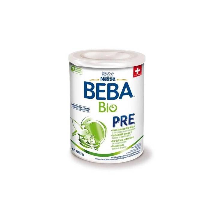 BEBA  Bio PRE Anfangsmilch (800 g)