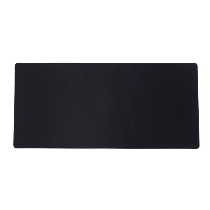 EG HUADO Tapis de souris 1000 x 500mm - Noir