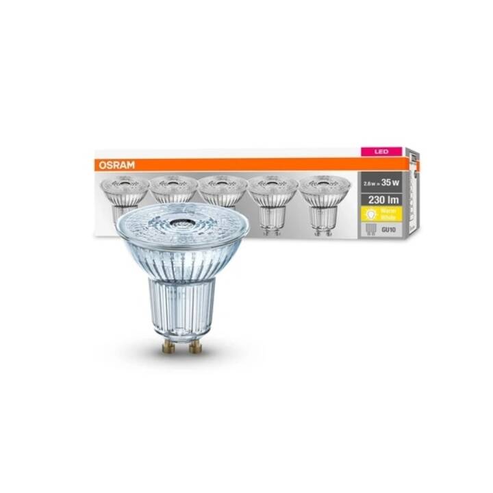 OSRAM Ampoule LED (GU10, 35 W)
