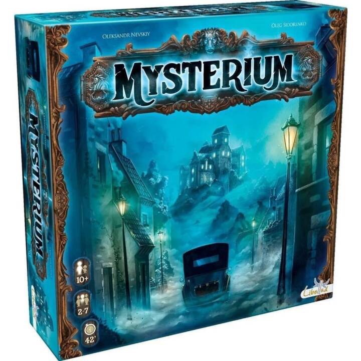 ASMODEE Mysterium (DE)