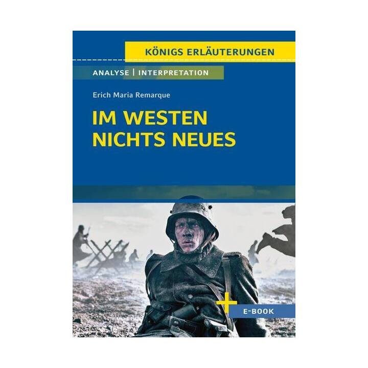Im Westen nichts Neues - Interdiscount