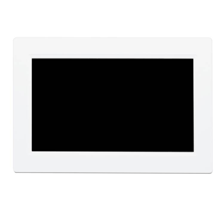 DENVER PFF-1010 (MicroSD, 10.1", Blanc)