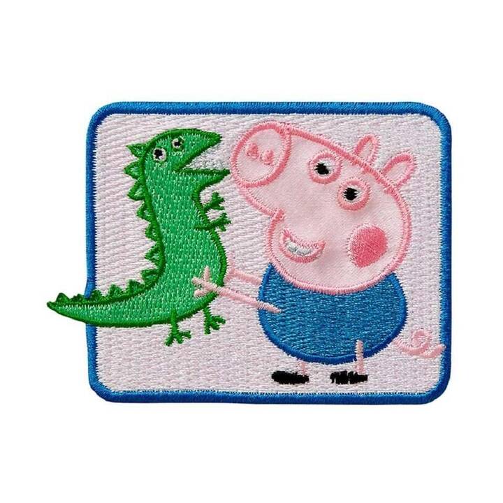 MONO QUICK Immagine da stampare su una maglietta Peppa Pig George