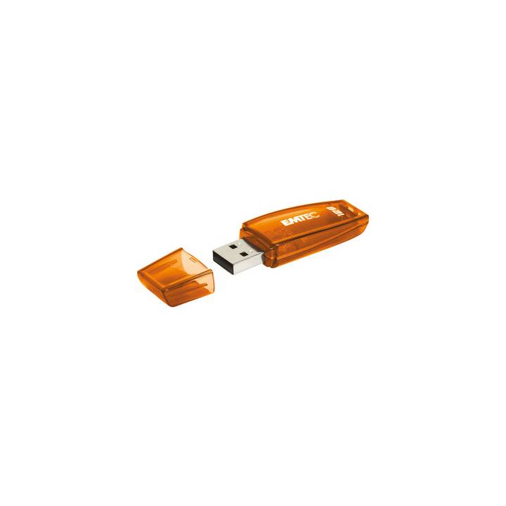 EMTEC INTERNATIONAL (128 GB, USB 2.0 Typ-A)