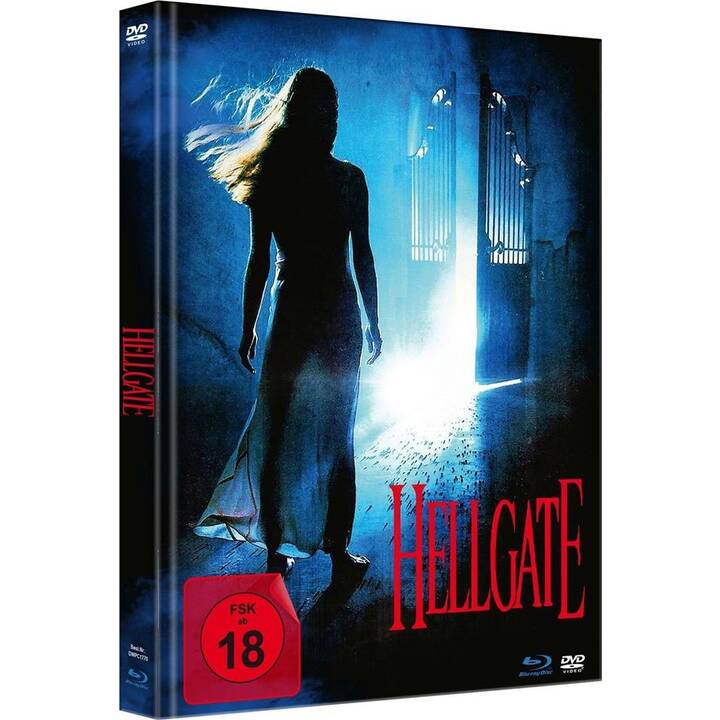 Hellgate (1989) (Mediabook, Limited Edition, Uncut, DE, EN)