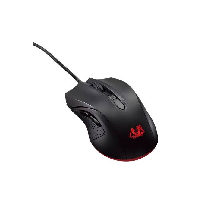 ASUS Cerberus Fortus Mouse (Cavo, Gaming)