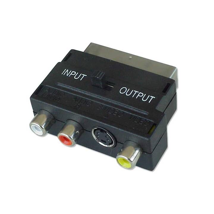 HDGEAR Scart Video-Adapter (Scart)