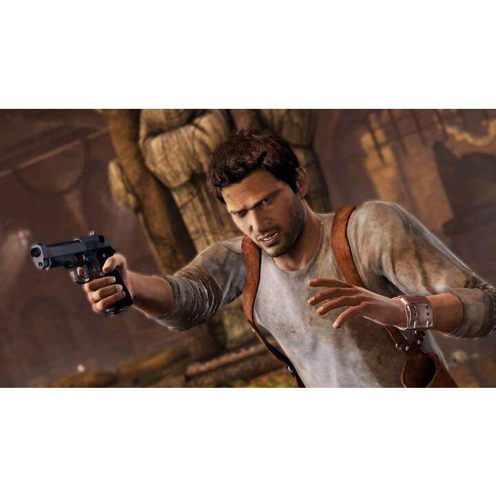 Uncharted: The Nathan Drake Collection (PlayStation Hits) (DE)