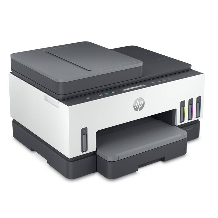 HP Smart Tank 7305 (Tintendrucker, Farbe, WLAN, Bluetooth)