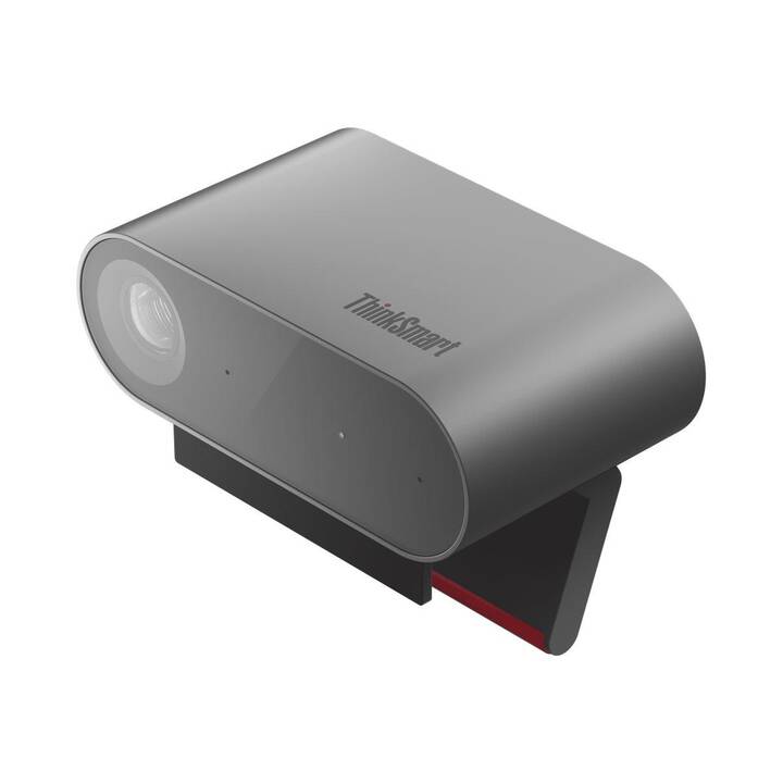 LENOVO ThinkSmart Webcam (3840 x 2160, Nero)