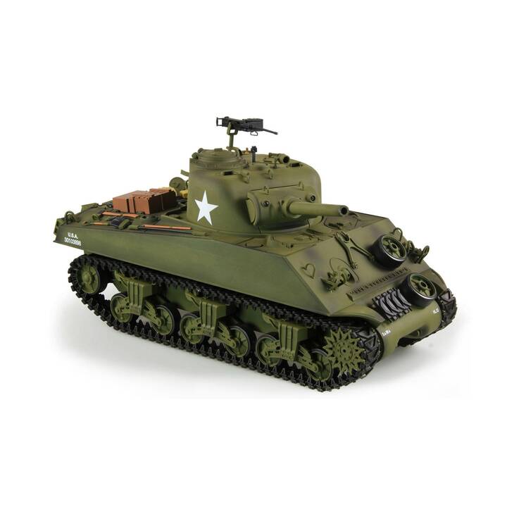 HENG LONG M4A3 Sherman (1:16)