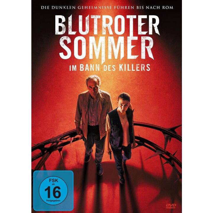 Blutroter Sommer - Im Bann des Killers (DE, ES)