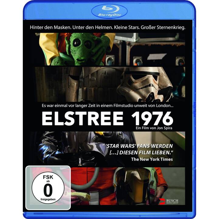 Elstree 1976 (DE, EN)