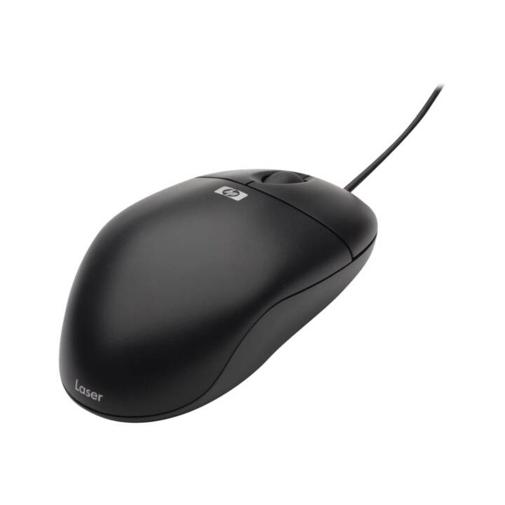 HP QY777AA Mouse (Cavo, Office)