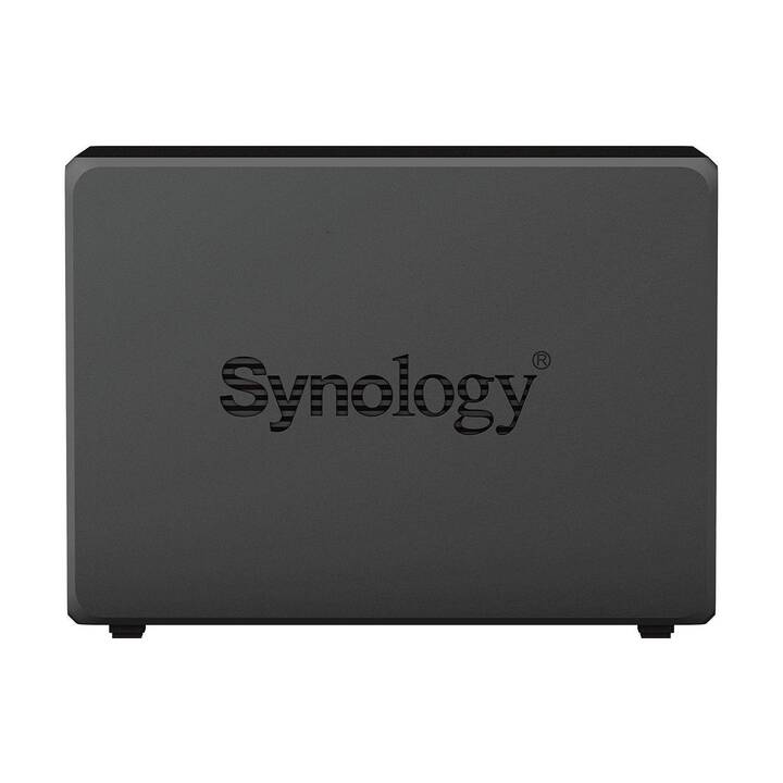 SYNOLOGY DiskStation DS723+ (2 x 6 To)