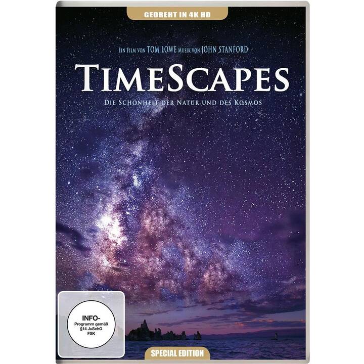 TimeScapes - Die Schönheit der Natur und des Kosmos