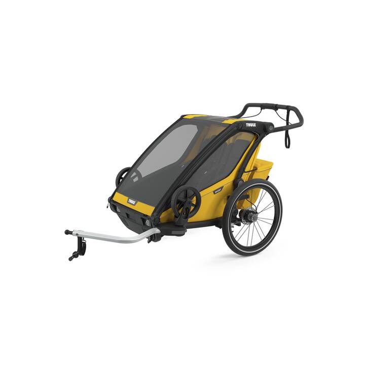 THULE Kinderveloanhänger Chariot Sport 2 (2 Sitze)