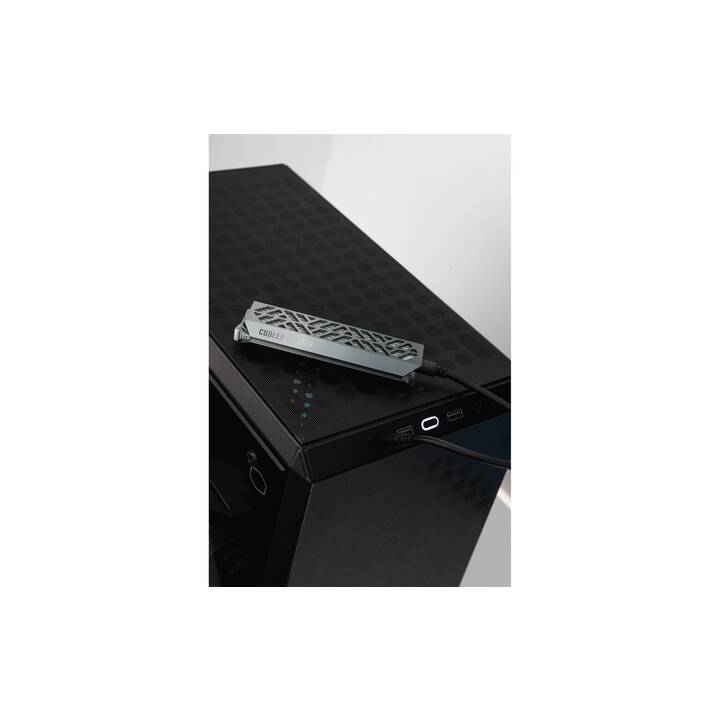 COOLER MASTER Q300L V2 (Mini ITX, Micro ATX)