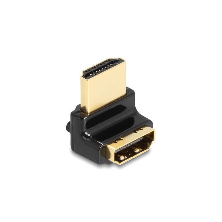 DELOCK 90° Adaptateur vidéo (HDMI)