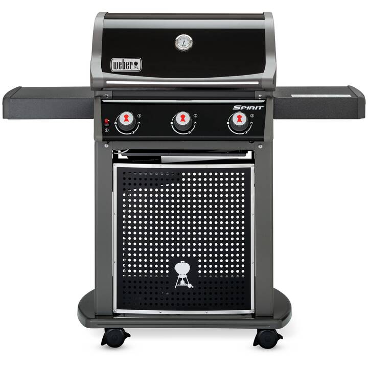 WEBER Spirit E-310 Classic Grill a gas (Nero)