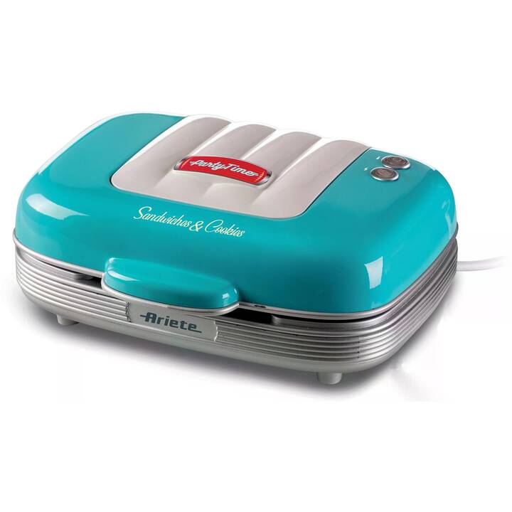 ARIETE Party Time Sandwich Maker