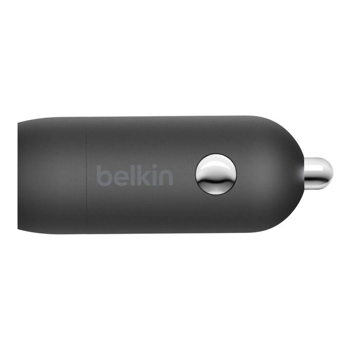 BELKIN Chargeur auto (20 W, Allume-cigare, USB de type C)