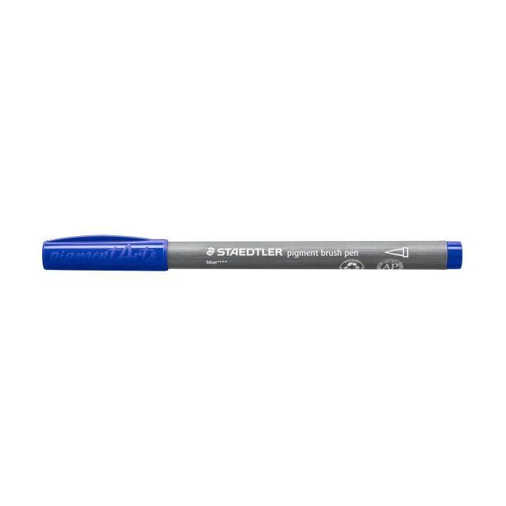 STAEDTLER Crayon feutre (Bleu, 1 pièce)