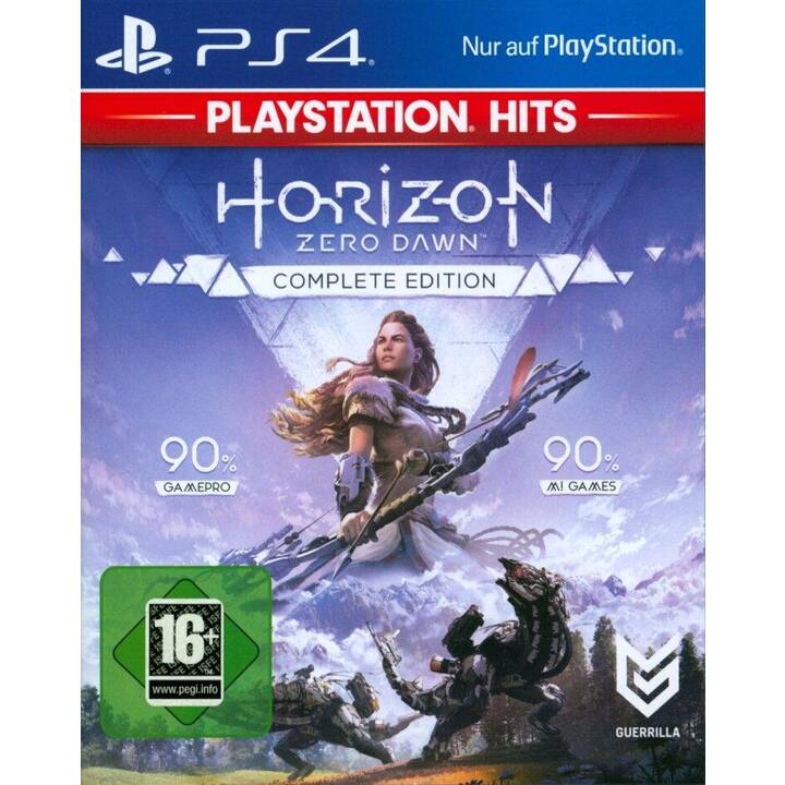 Horizon: Zero Dawn - PlayStation Hits (DE)