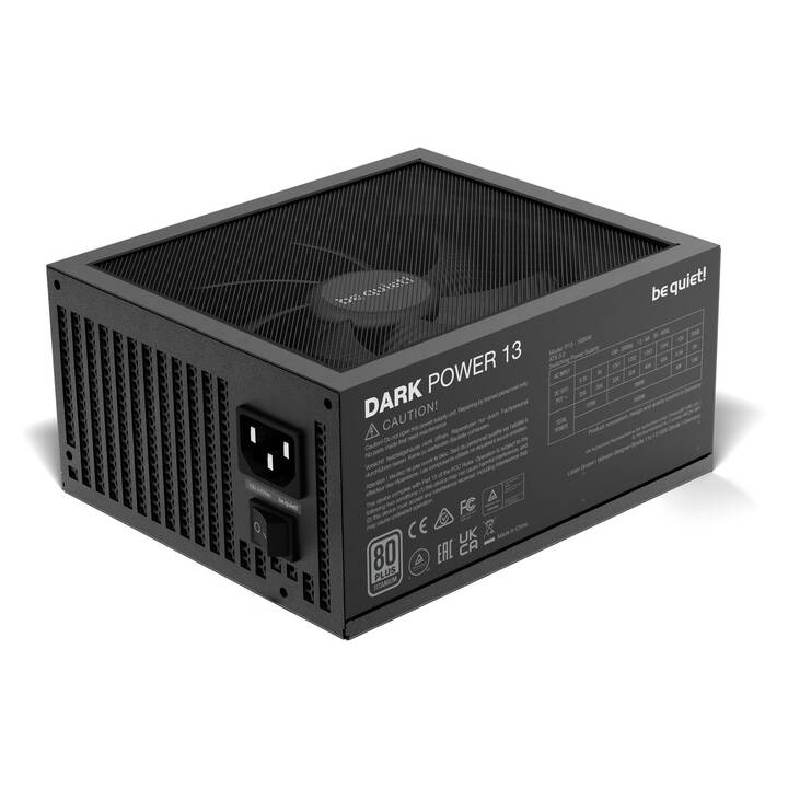 BE QUIET! Dark Power 13 (1000 W)