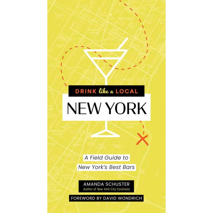 Drink Like a Local New York
