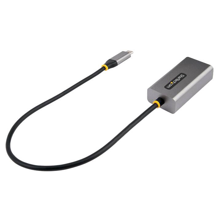 STARTECH.COM US1GC30B2 Adattatore (USB C, 100Base-TX - RJ-45, 0.3 m)