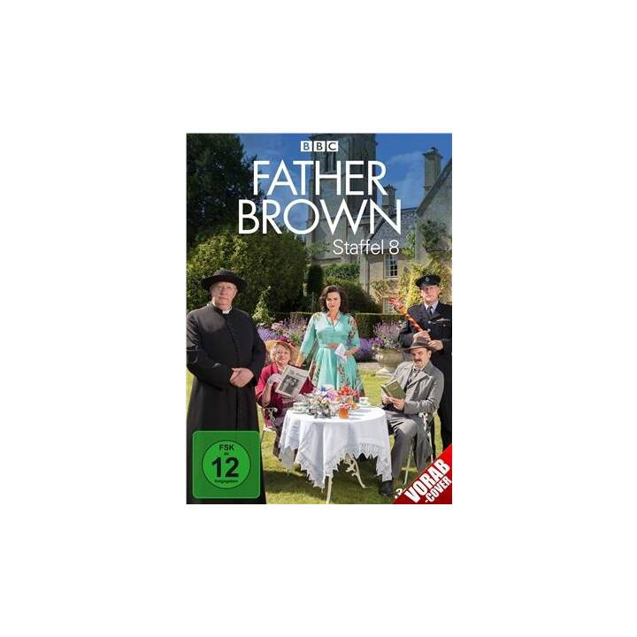 Father Brown Staffel 8 (DE, EN)