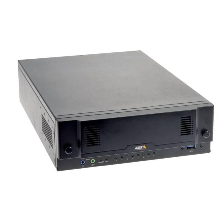 AXIS Videoregistratore di rete Netzwerkrekorder S2208 (Workstation, 4000 GB)