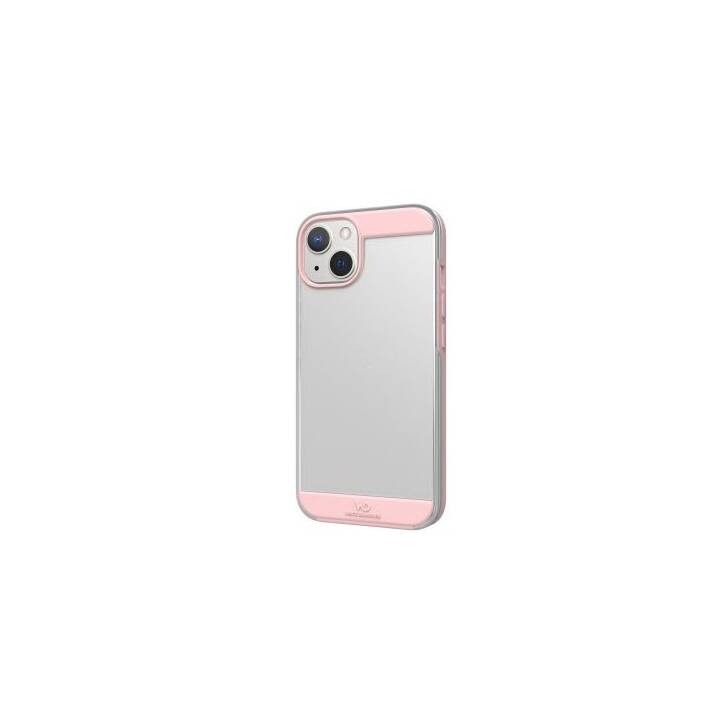 WHITE DIAMONDS Backcover Innocence Clear (iPhone 13, Rosa, Transparent)