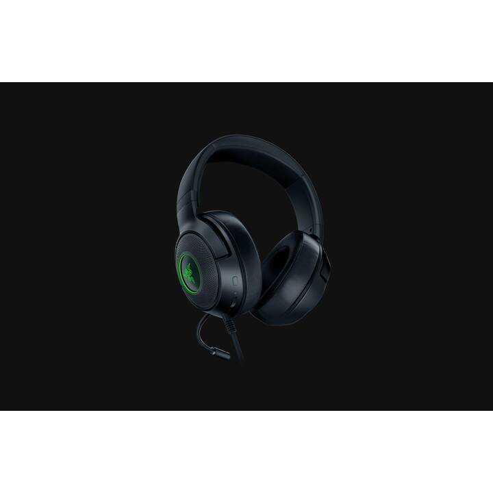 RAZER Gaming Headset Kraken V3 X USB (Over-Ear)